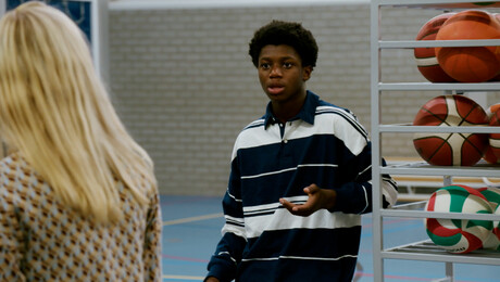 Mika is het lievelingetje